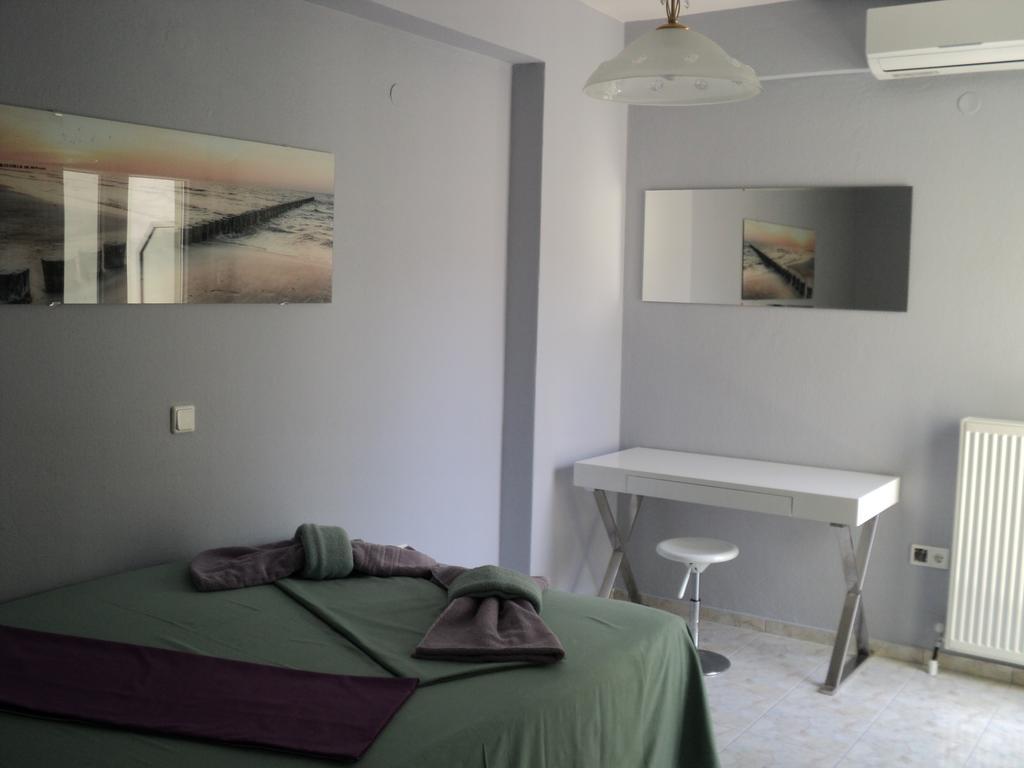 Serenada Apartment Nea Iraklitsa Exterior foto