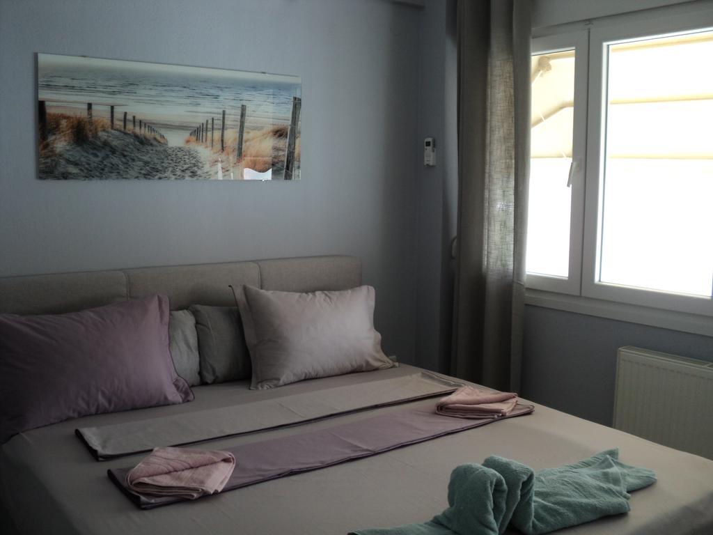 Serenada Apartment Nea Iraklitsa Exterior foto