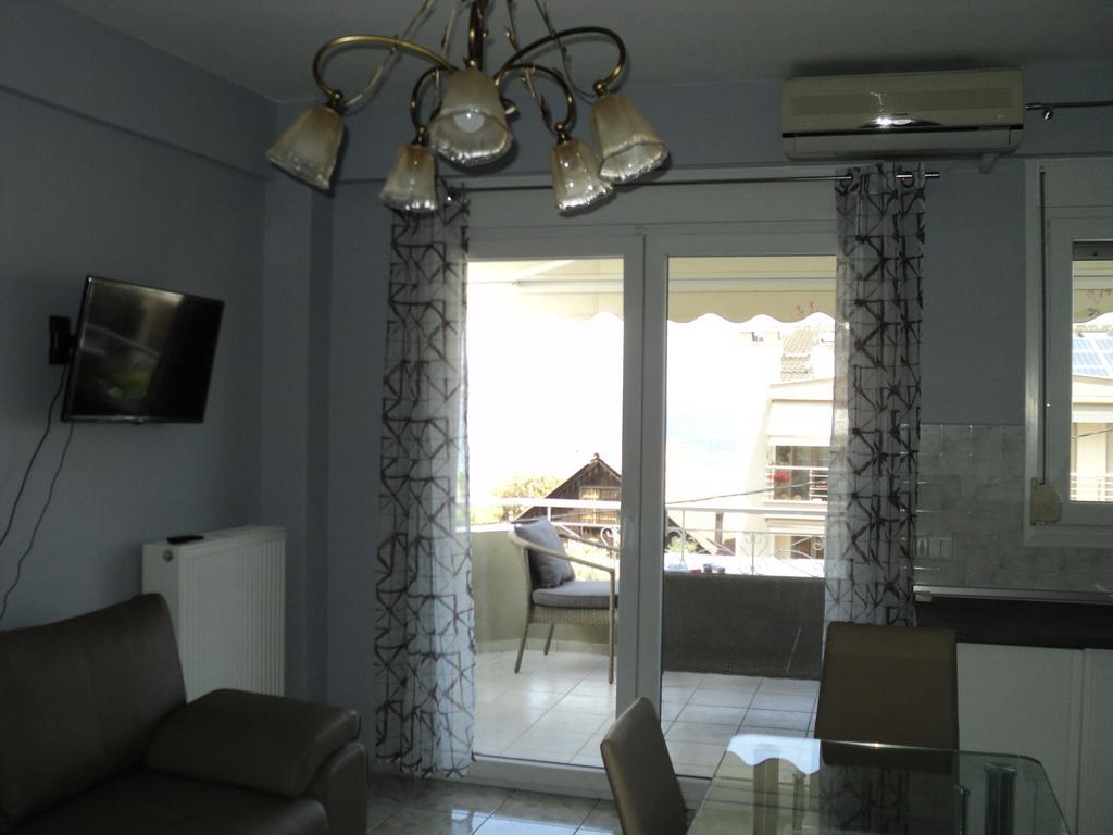 Serenada Apartment Nea Iraklitsa Exterior foto