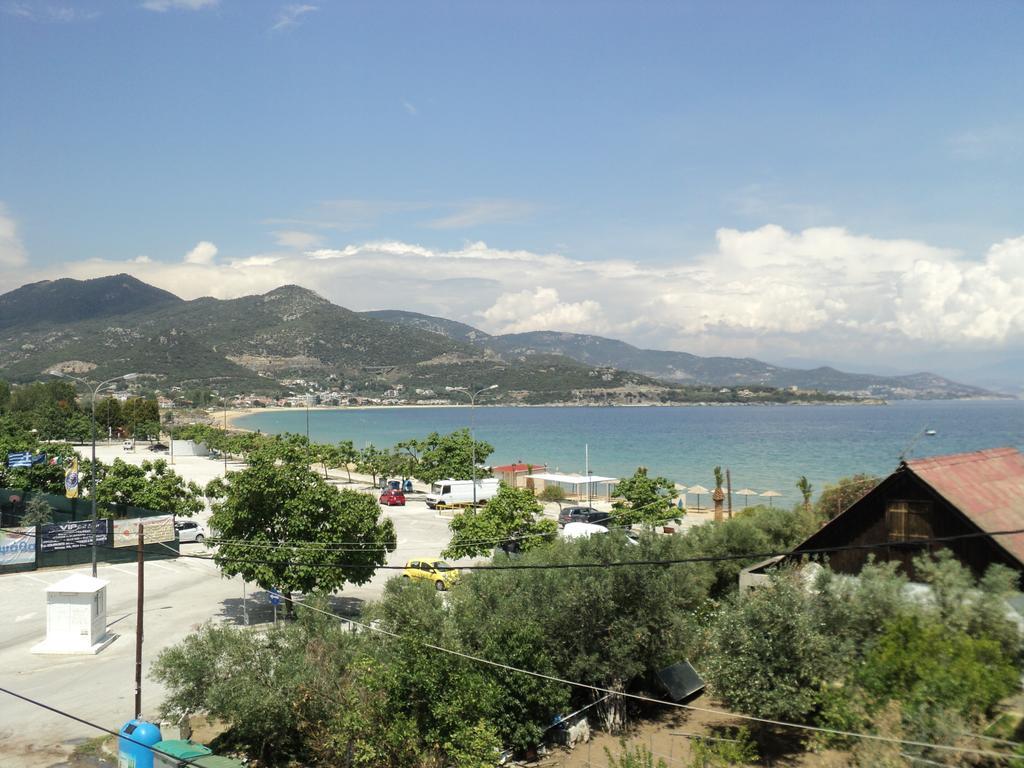 Serenada Apartment Nea Iraklitsa Exterior foto